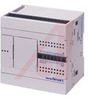 PLC,MicroSmart 24 I/O CPU, 14 DC in, 10Relay out, 24VDC power - 70172845 - Allied Electronics, Inc.