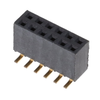 Headers, Receptacles, Female Sockets - SSW-106-22-G-D-VS-ND - DigiKey