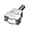 D-Sub, D-Shaped Connector Backshells, Hoods - 900-1731110619-ND - DigiKey