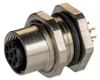 Industrial Circular Connectors - 2017203 - RS Components, Ltd.