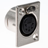 XLR Connectors - 405691 - RS Components, Ltd.