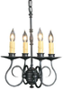 1314CH Mini Chandeliers-Candle - 769024 - Capital Lighting, Inc.