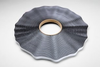 3M Weatherban PF5422 Black Flashing Tape - 3/8 in Width x 50 ft Length - 1/8 in Thick - 83505 - 021200-83505 - R. S. Hughes Company, Inc.