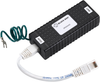 ISDN Surge Protector 40Mbps 60Vdc Clamp V Pulse CUR50A RJ45 - SP050A-R2 - Black Box