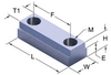 Acme Serrated Key Type - Jaw Nuts - DM21JNA - Dillon Manufacturing, Inc.