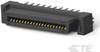 PCB Headers & Receptacles - 1734101-4 - TE Connectivity