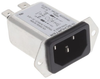 Power Entry Connectors - Inlets, Outlets, Modules - 486-6466-ND - DigiKey