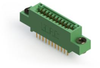 Card Edge Conn, Dual Side, 22Pos, Th; Card Edge Connector Type Edac - 67AJ9777 - Newark, An Avnet Company