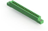 Card Conn, Single Side, 18Pos, Wire Wrap; Card Edge Connector Type Edac - 86AH8404 - Newark, An Avnet Company