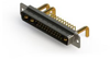 Combo D-Sub Conn, R/a Plug, Dc-25W3, Th; Product Range Edac - 52AJ7817 - Newark, An Avnet Company