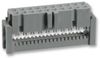 Socket, Idc, 2.54Mm, 20Way; Pitch Spacing 3M - 53W2582 - Newark, An Avnet Company
