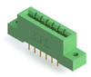 Card Edge Conn, Dual Side, 12Pos, Th; Card Edge Connector Type Edac - 85H4908 - Newark, An Avnet Company