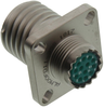 Circular Conn, Rcpt, 11-35, Wall Mount; Product Range Amphenol Industrial - 52AC1917 - Newark, An Avnet Company