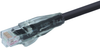 Patch Cord, Cat 5E, 14Ft, Black; Lan Category L-Com - 88M4755 - Newark, An Avnet Company
