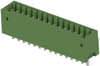 Terminal Block, Header, 15Pos, Th; Gender Buchanan Te Connectivity - 46AK9958 - Newark, An Avnet Company