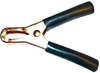 Mini Plier Style Clip, 50A, 29Mm, Blk; Connector Type Mueller Electric - 17AH8807 - Newark, An Avnet Company