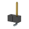 Headers, Male Pins - TSM-102-01-L-SV-002-ND - DigiKey