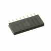 Headers, Receptacles, Female Sockets - 2057-RS1-08-G-ND - DigiKey