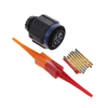 Circular Connector Assemblies - 1178-D38999/26ZB98SN-ND - DigiKey