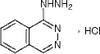 1-Hydrazinophthalazine Hydrochloride - H0409 - TCI America
