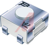 Key Switch, Sealed, 100mA, Gull Wing, SMD, 4mm SQ - 70154136 - Allied Electronics, Inc.