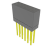 Headers, Receptacles, Female Sockets - 612-ESW-106-14-G-D-ND - DigiKey
