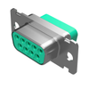 D-Sub Connector Assemblies - RD9S100ES/AA - ODG (Origin Data Global)
