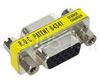 TecNec Gender Changers for D-Sub Miniature Connectors - GENDERKIT-1 - Visual Sound, Inc.