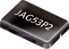 SMD Automotive Quartz Crystal -- JAG53P2 (5.0mm x 3.2mm)