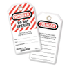 Lockout Tags - 120005 - RS Components, Ltd.
