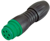 Industrial Circular Connectors - 7345521 - RS Components, Ltd.