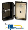Ceeco Weatherproof Emergency Handsfree Panel Speakerphone.. - WPP-531-D - TelephoneStuff.com