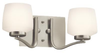 45329NI Bathroom Fixtures-Two Lights - 658200 - Capital Lighting, Inc.