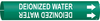 BradySnap-On™ Pipe Marker - 4046-A - Brady Corporation