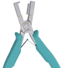 Excelta Five Star Steel Lead Forming Pliers 500-12-US - 5 1/2 in Length - EXCELTA 500-12-US - R. S. Hughes Company, Inc.