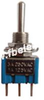 Miniature Toggle Switch -- MTS-103-A2 - Image