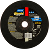 Norton Gemini Flexible A Type 27 Grinding Wheel - 66252939028 - Norton Abrasives