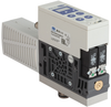 Compact ejector with Condition Monitoring and air-saving function SXPi 25 NO Q 2xM12-5 - 10.02.02.03779 - Schmalz Inc.