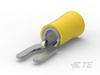 Spade Terminals - 52430-3 - TE Connectivity