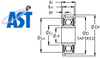 Ball and Roller Bearings -- F3ZZ - Image