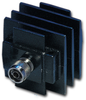68 High Power Fixed Coaxial Attenuator (N or SMK, 100 W, DC-4 GHz) - 68-2-33 - APITech