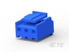 Rectangular Wire & Cable Connectors & Housings - 3-1123722-3 - TE Connectivity