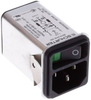 Power Entry Connectors - Inlets, Outlets, Modules - 486-5791-ND - DigiKey