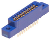 Card Edge Conn, Dual Side, 22Pos, Th; Card Edge Connector Type Amp - Te Connectivity - 95F1858 - Newark, An Avnet Company