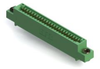 Card Edge Conn, Single Side, 24Pos, Lug; Card Edge Connector Type Edac - 67AJ4172 - Newark, An Avnet Company