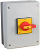 Isolator Switch, 690Vac, 100A, 4-Pole; No. Of Poles Multicomp - 49AC8204 - Newark, An Avnet Company