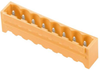 Terminal Block, Header, 5Pos, Th; Gender Weidmuller - 87T4731 - Newark, An Avnet Company
