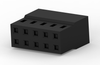 Housing Connector, Rcpt, 10Pos, 2Mm; Product Range Te Connectivity - 83AH7118 - Newark, An Avnet Company