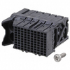 TE CONNECTIVITY 2007703-1 Connector, Backplane, 90 Contacts, Receptacle, 1.9 mm, Press Fit - 792-2007703-1 - Utmel Electronic Limited