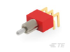Toggle Switches - 1825138-6 - TE Connectivity